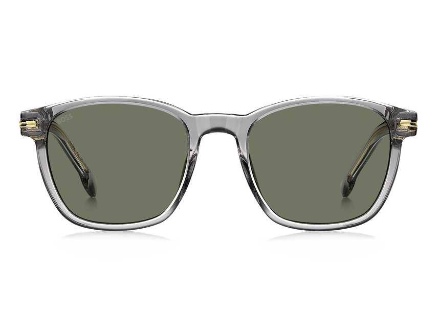 BOSS-1505/S KB7*QT GREY(GREEN 52*20, Gris, hi-res image number 1